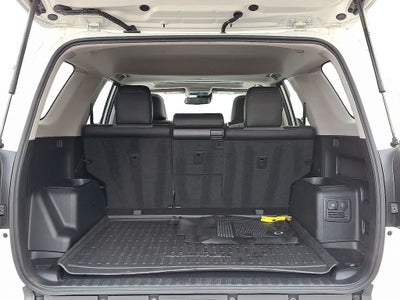 2022 Toyota 4Runner SR5 Premium BASE