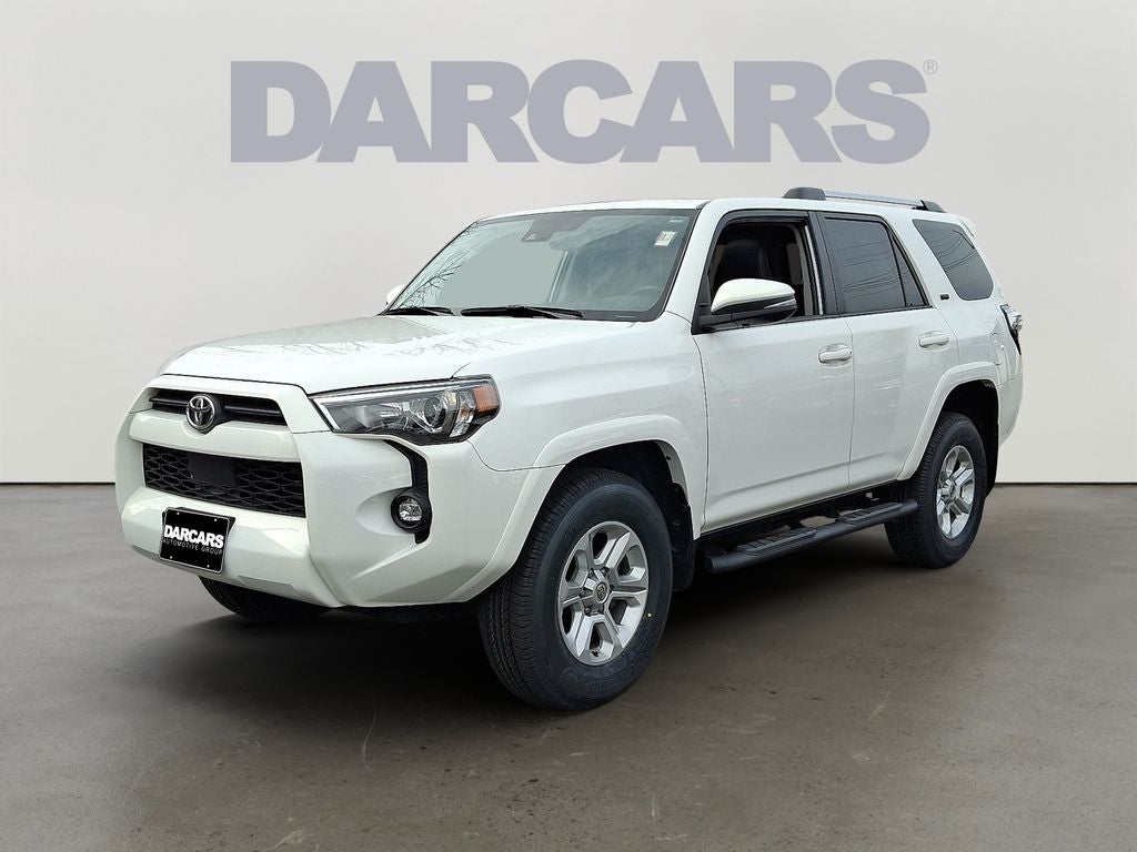 2022 Toyota 4Runner SR5 Premium BASE
