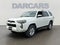 2022 Toyota 4Runner SR5 Premium BASE