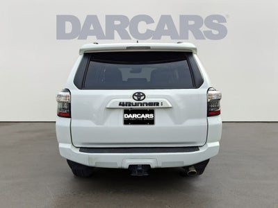 2022 Toyota 4Runner SR5 Premium BASE