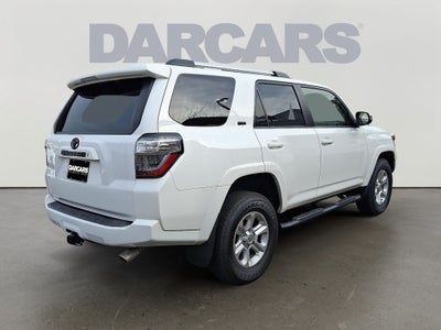 2022 Toyota 4Runner SR5 Premium BASE
