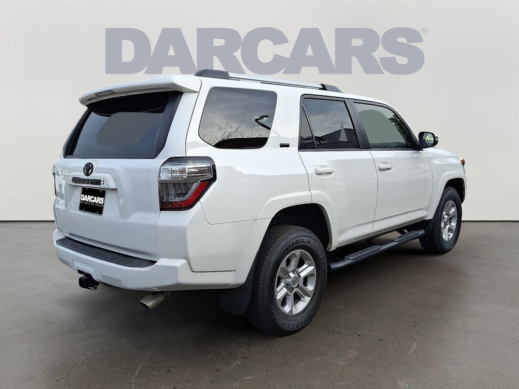 2022 Toyota 4Runner SR5 Premium BASE