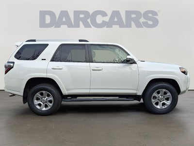 2022 Toyota 4Runner SR5 Premium BASE