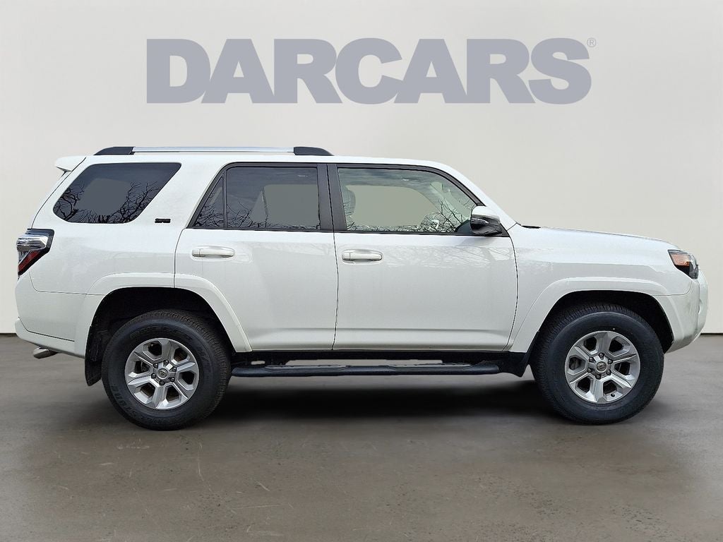 2022 Toyota 4Runner SR5 Premium BASE