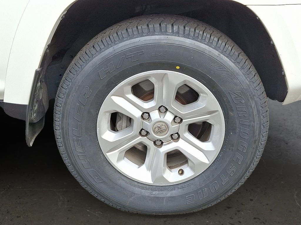 2022 Toyota 4Runner SR5 Premium BASE