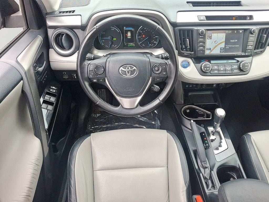 2016 Toyota RAV4 Hybrid Limited PROTECTION PKG