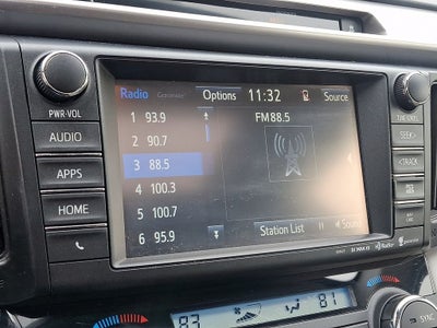 2016 Toyota RAV4 Hybrid Limited PROTECTION PKG