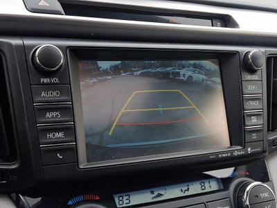 2016 Toyota RAV4 Hybrid Limited PROTECTION PKG