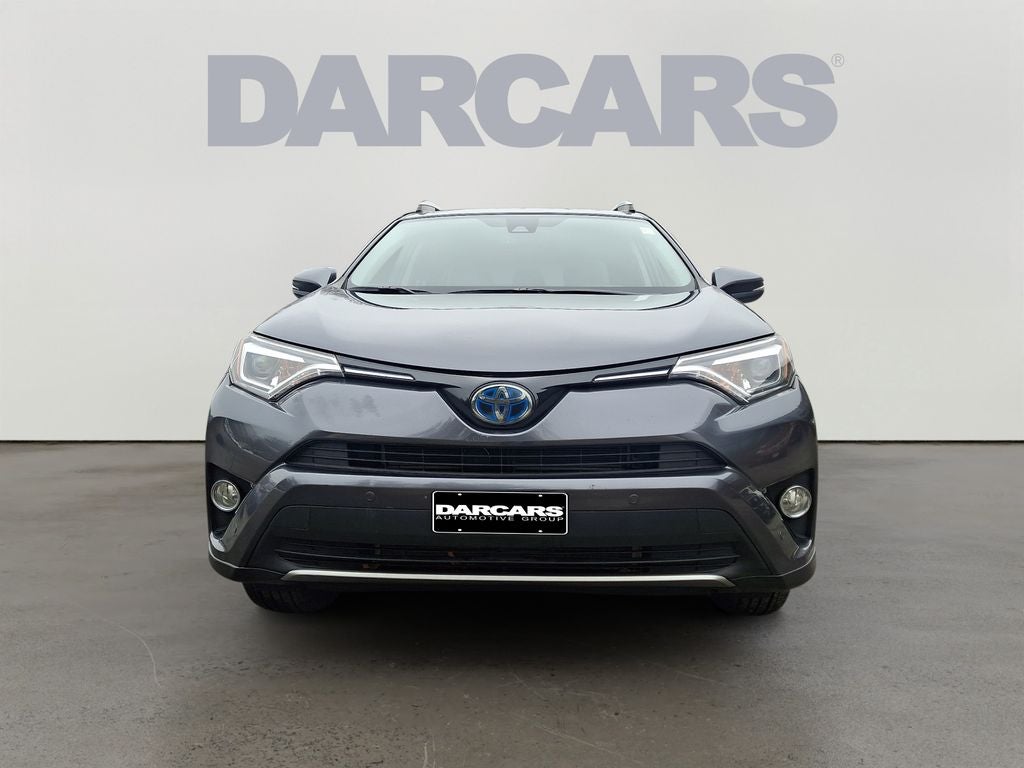 2016 Toyota RAV4 Hybrid Limited PROTECTION PKG