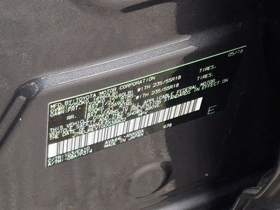 2016 Toyota RAV4 Hybrid Limited PROTECTION PKG