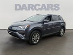 2016 Toyota RAV4 Hybrid Limited PROTECTION PKG