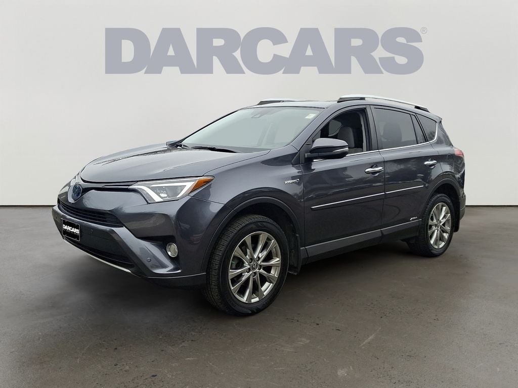 2016 Toyota RAV4 Hybrid Limited PROTECTION PKG