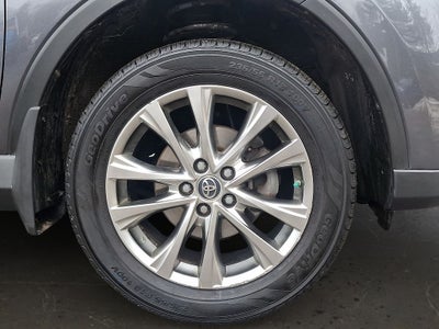 2016 Toyota RAV4 Hybrid Limited PROTECTION PKG