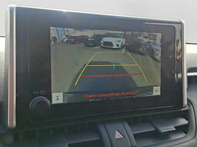 2023 Toyota RAV4 Hybrid XLE CONVENIENCE PKG & WEATHER PKG