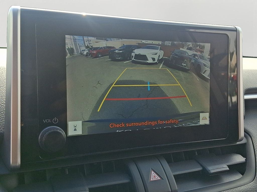 2023 Toyota RAV4 Hybrid XLE CONVENIENCE PKG & WEATHER PKG