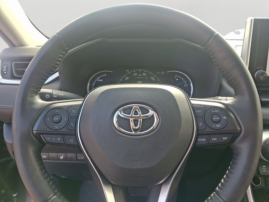 2023 Toyota RAV4 Hybrid XLE CONVENIENCE PKG & WEATHER PKG