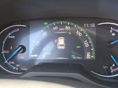 2023 Toyota RAV4 Hybrid XLE CONVENIENCE PKG & WEATHER PKG