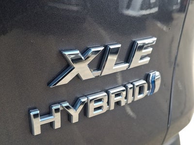 2023 Toyota RAV4 Hybrid XLE CONVENIENCE PKG & WEATHER PKG
