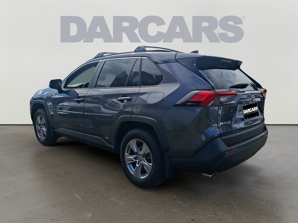 2023 Toyota RAV4 Hybrid XLE CONVENIENCE PKG & WEATHER PKG