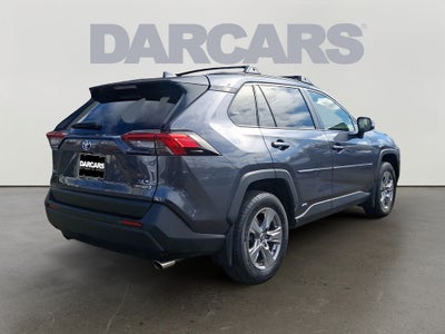 2023 Toyota RAV4 Hybrid XLE CONVENIENCE PKG & WEATHER PKG
