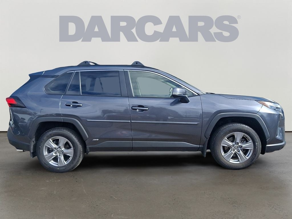 2023 Toyota RAV4 Hybrid XLE CONVENIENCE PKG & WEATHER PKG
