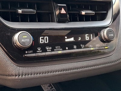 2025 Toyota GR Corolla Premium Plus