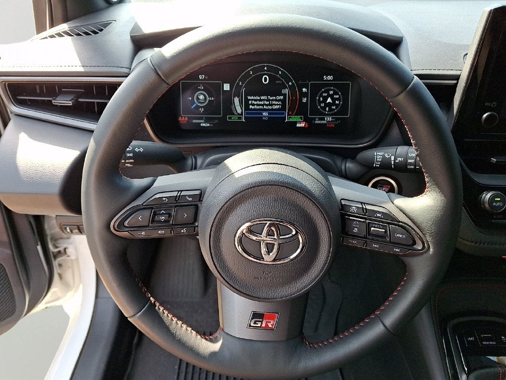 2025 Toyota GR Corolla Premium Plus