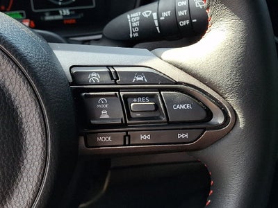 2025 Toyota GR Corolla Premium Plus