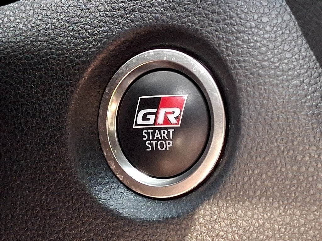 2025 Toyota GR Corolla Premium Plus