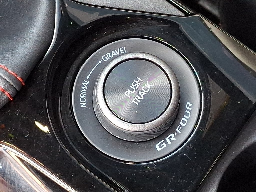 2025 Toyota GR Corolla Premium Plus