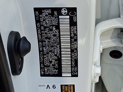 2025 Toyota GR Corolla Premium Plus