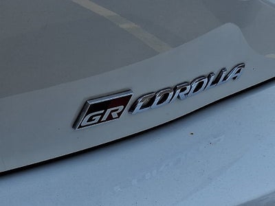 2025 Toyota GR Corolla Premium Plus