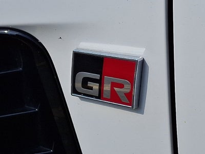 2025 Toyota GR Corolla Premium Plus