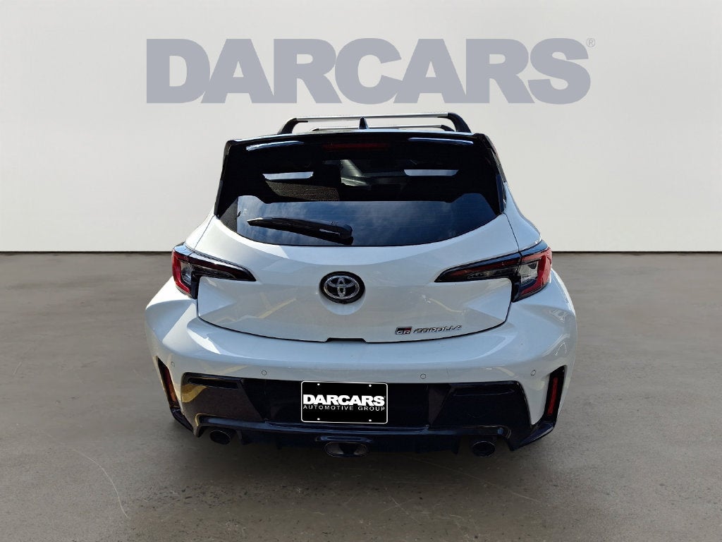 2025 Toyota GR Corolla Premium Plus