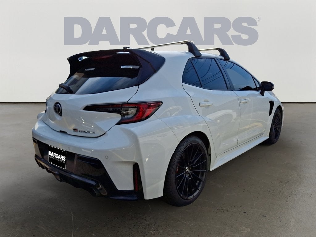 2025 Toyota GR Corolla Premium Plus