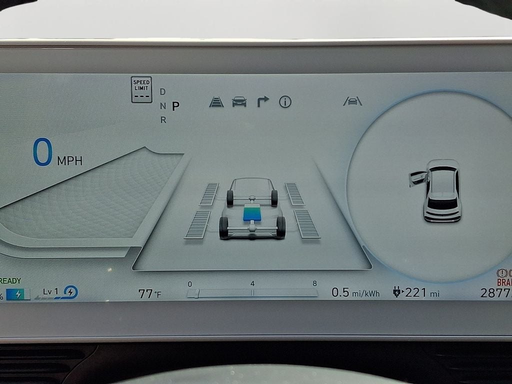 2024 Hyundai IONIQ 5 SEL BASE