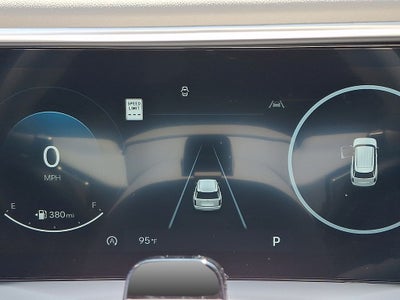 2026 Hyundai Palisade SEL 7 Passenger