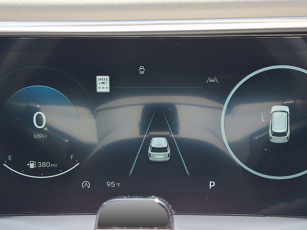 2026 Hyundai Palisade SEL 7 Passenger