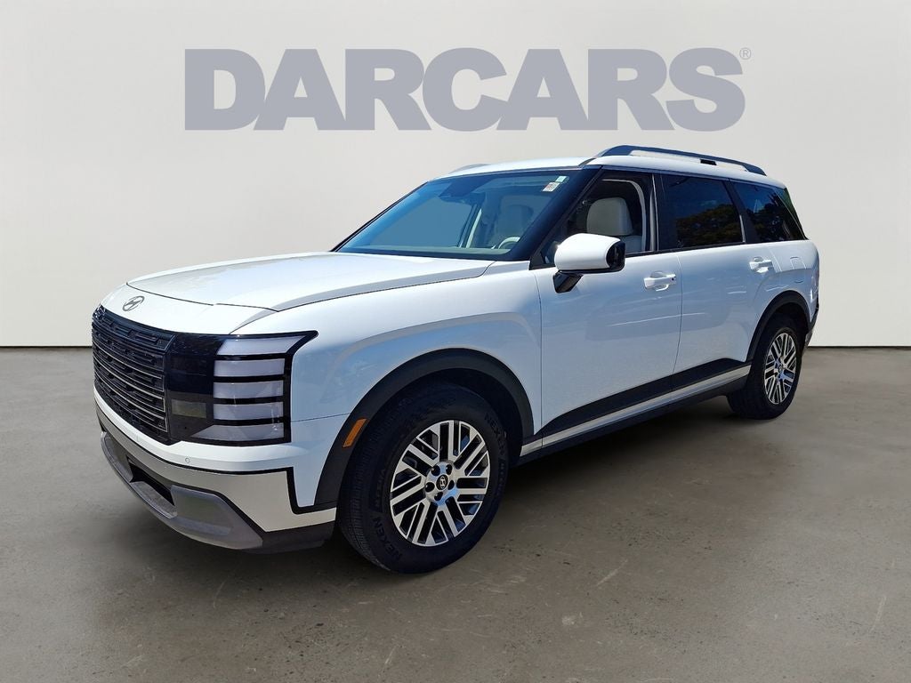 2026 Hyundai Palisade SEL 7 Passenger