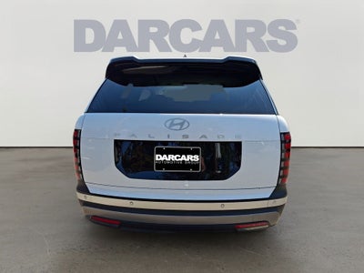 2026 Hyundai Palisade SEL 7 Passenger