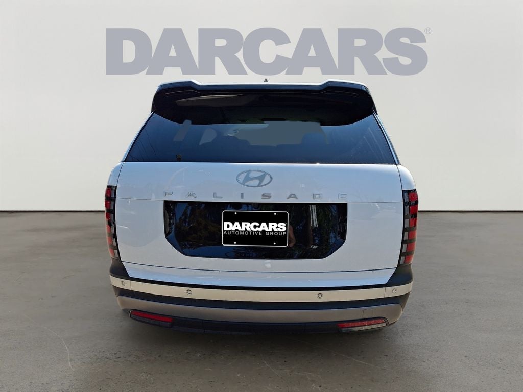 2026 Hyundai Palisade SEL 7 Passenger