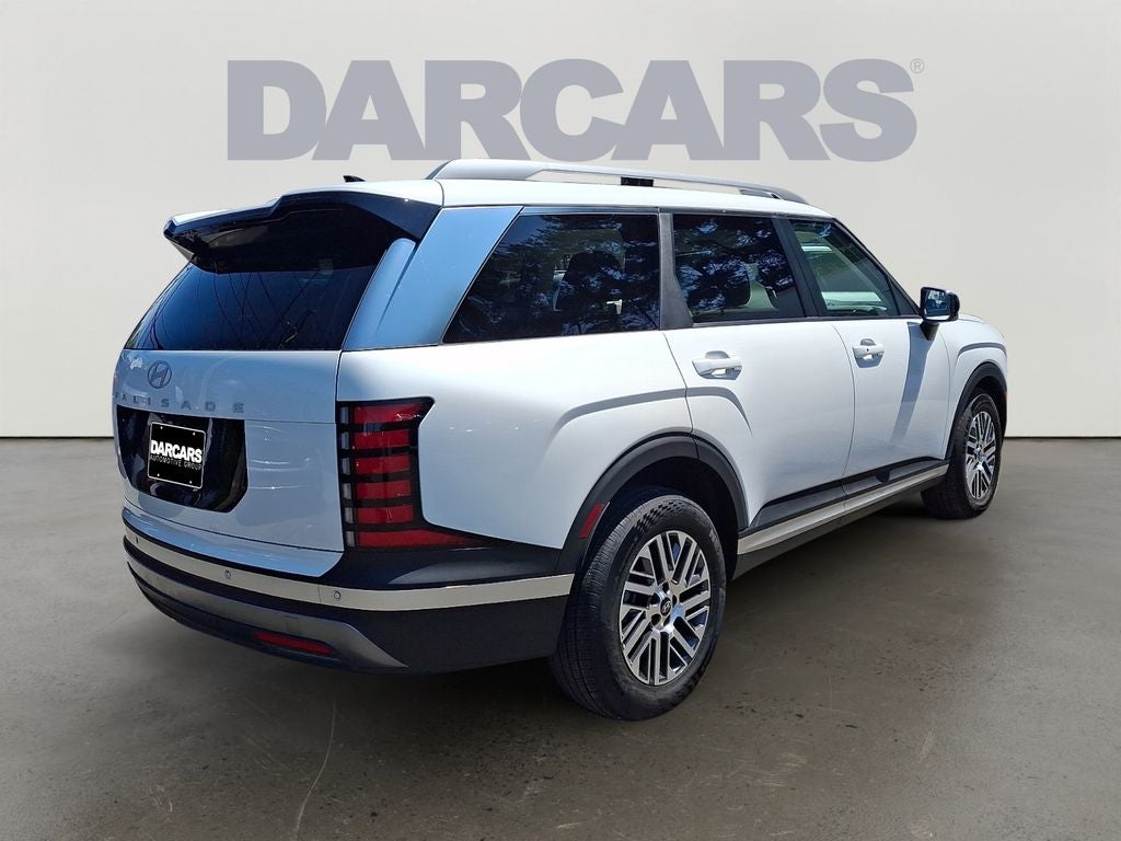 2026 Hyundai Palisade SEL 7 Passenger