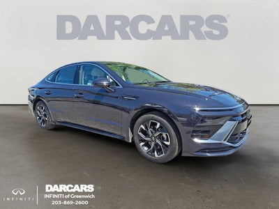 2025 Hyundai Sonata SEL BASE