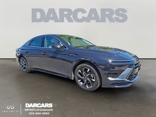 2025 Hyundai Sonata SEL BASE