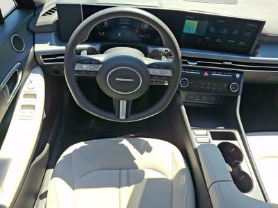 2025 Hyundai Sonata SEL BASE