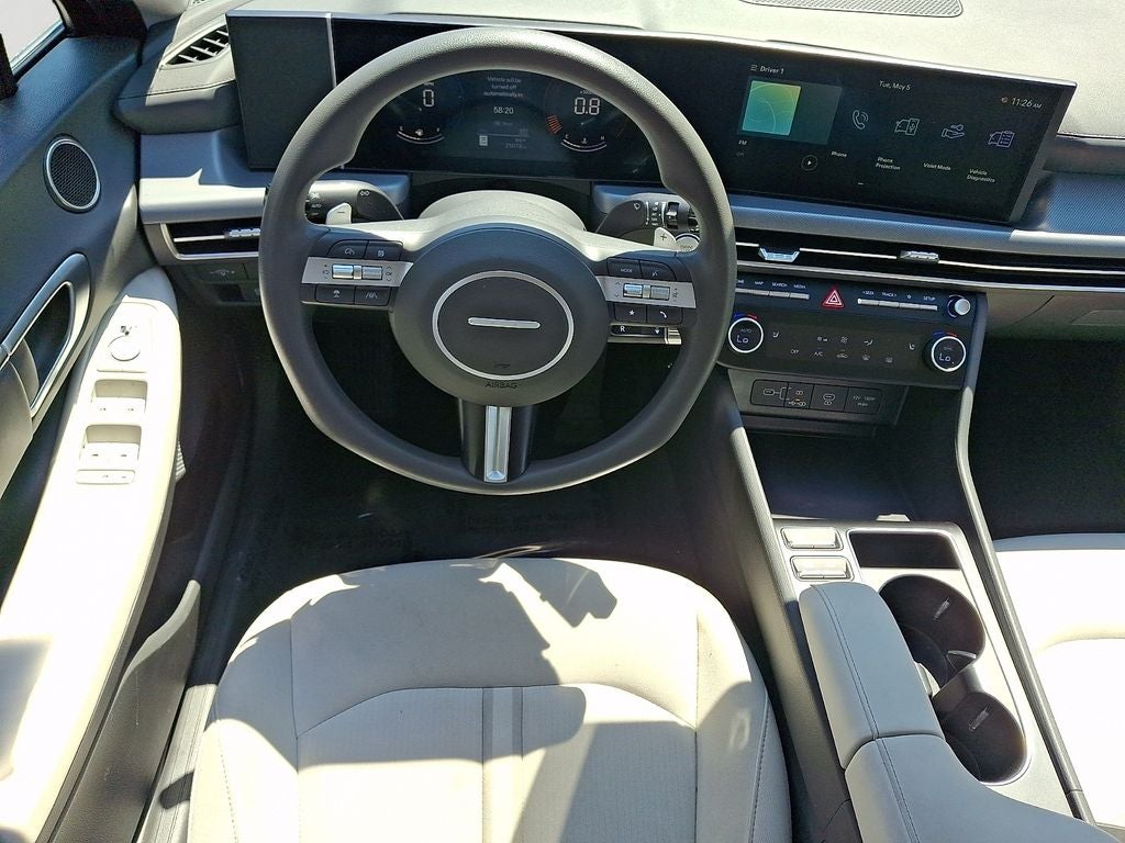 2025 Hyundai Sonata SEL BASE