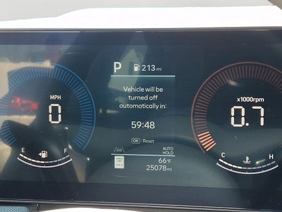 2025 Hyundai Sonata SEL BASE