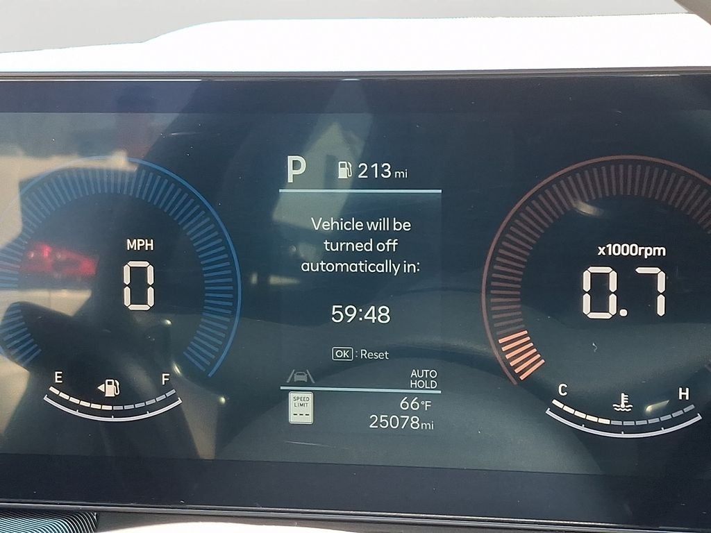 2025 Hyundai Sonata SEL BASE