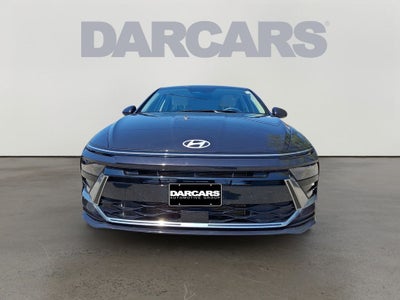 2025 Hyundai Sonata SEL BASE