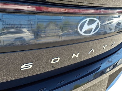 2025 Hyundai Sonata SEL BASE